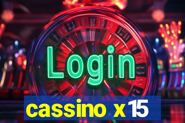 cassino x15